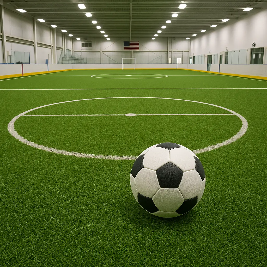 Risala 40mm Football Artificial Turf 02