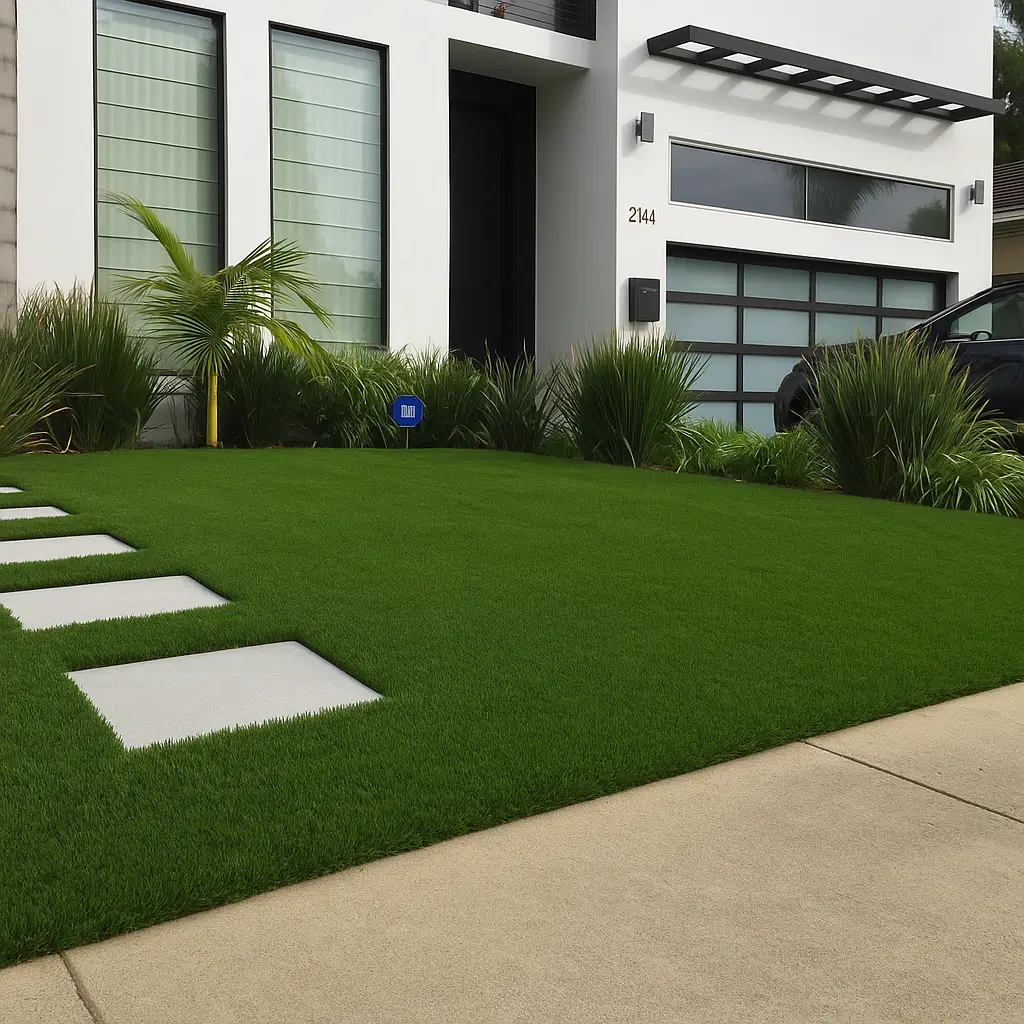 Risala 40mm Hockey Artificial Turf 01