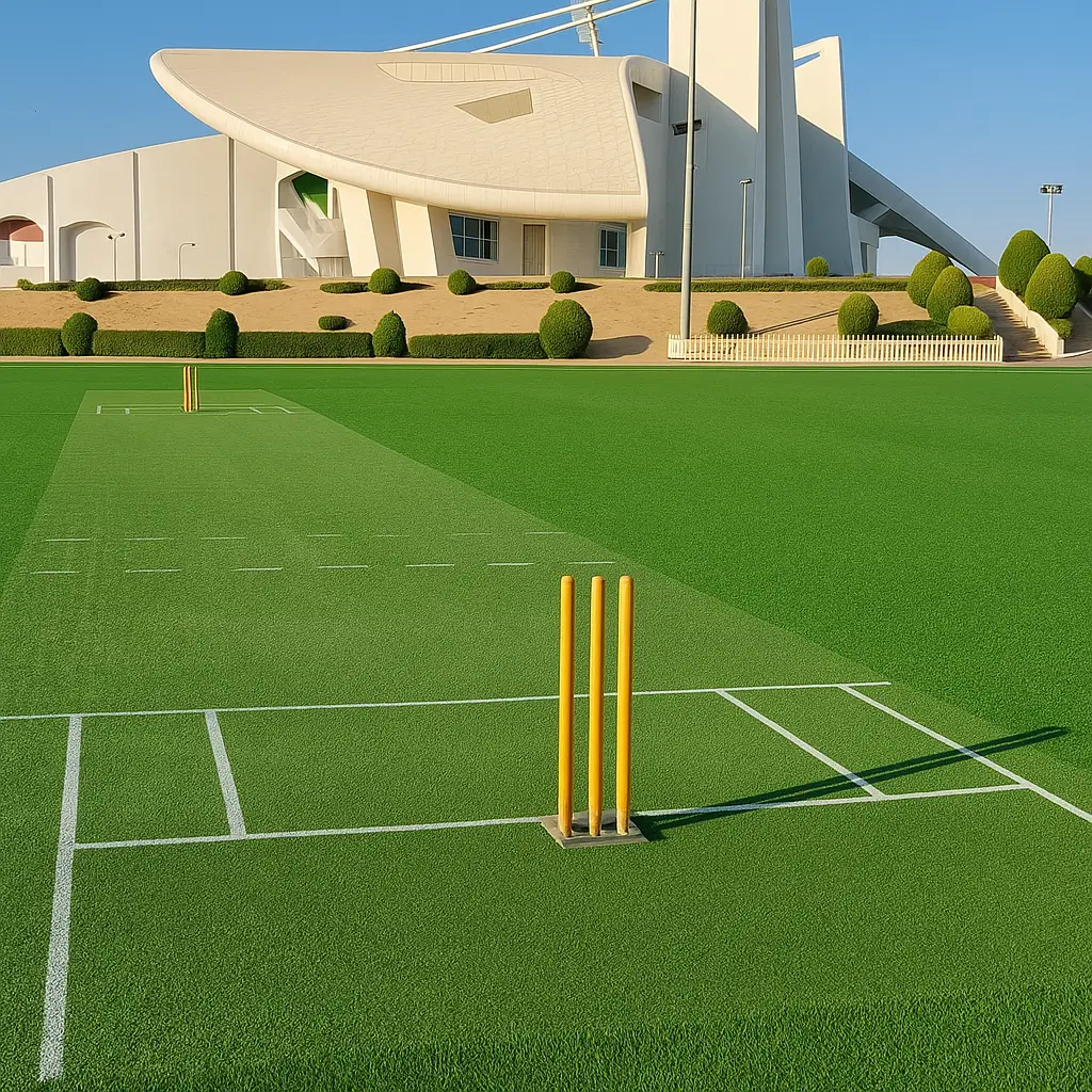 Risala 50mm Cricket Artificial Turf 01