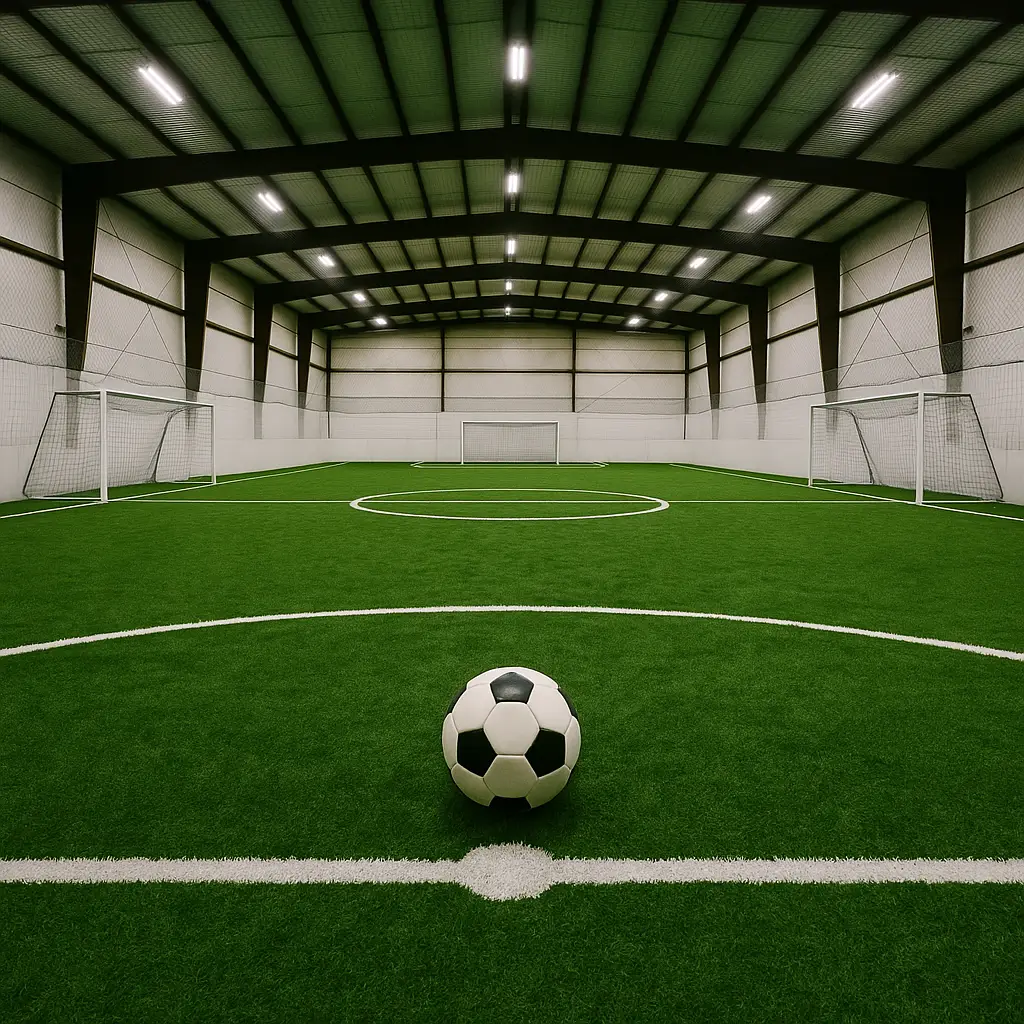Risala 50mm Football Artificial Turf 01