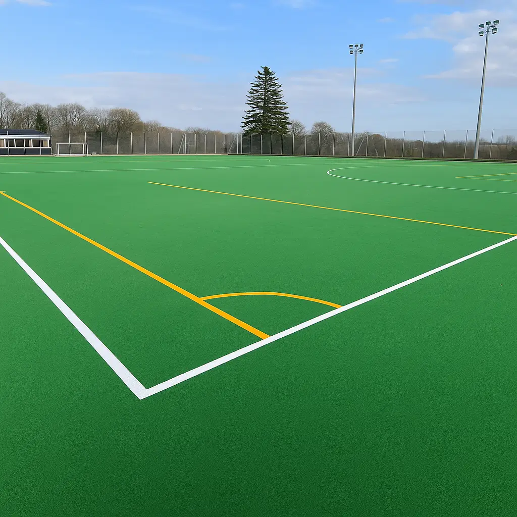 Artificial Grass Risala 50mm Hockey Artificial Turf