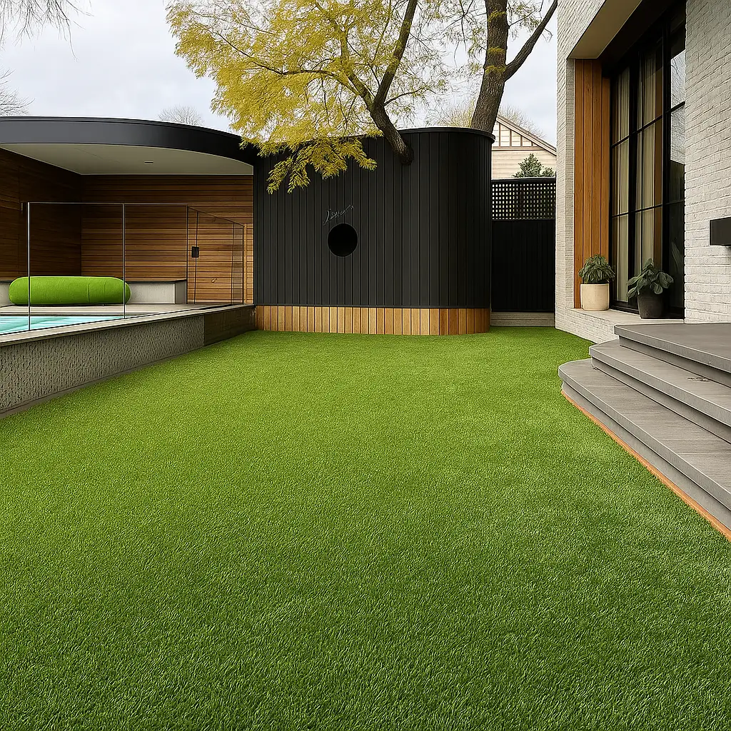 Risala 55mm Residential Landscape Artificial Turf 01