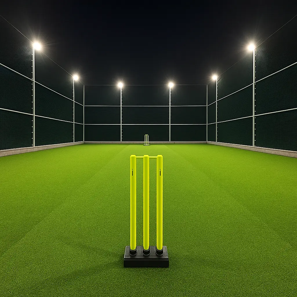 Risala 60mm Cricket Artificial Turf 02