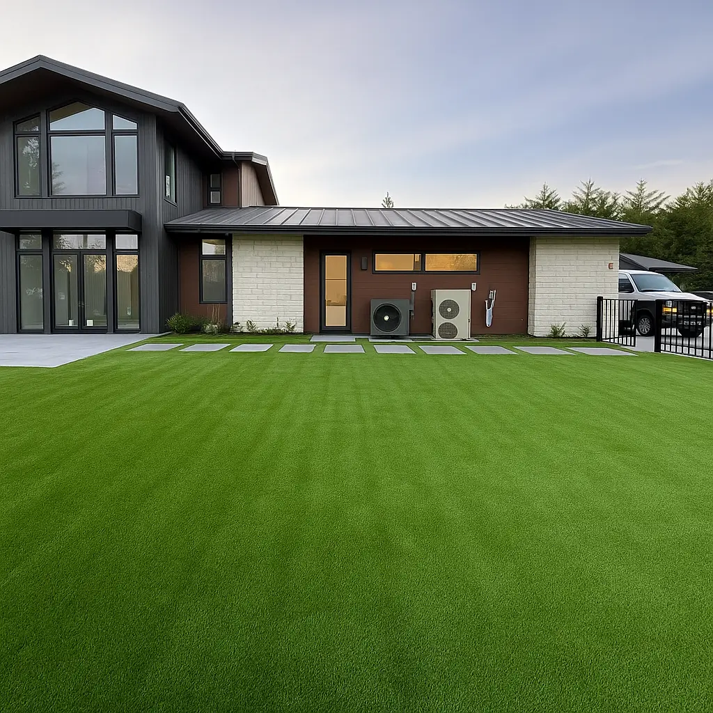 Risala 60mm Residential Landscape Artificial Turf 01