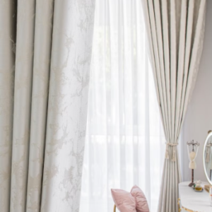 Room Darken Curtain 1 piece