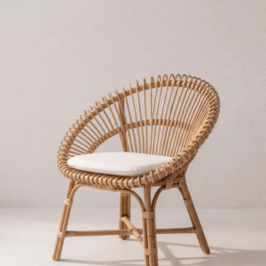Zerra Natural Outdoor Lounge Chai