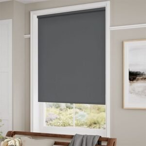Sevilla Blackout Anchor Grey Blind