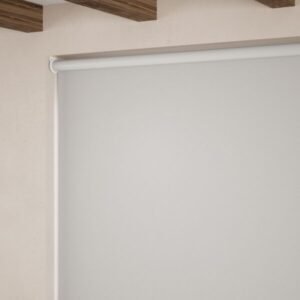Sevilla Blackout Grey Roller Blind