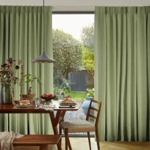 Self Leveling Soundproof Blackout Curtains Classic