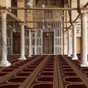 Sultan Maroon Masjid Carpet