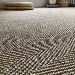 Sisal Carpets Taupe 15