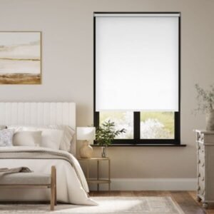 Toledo Blackout Brightest White Blind