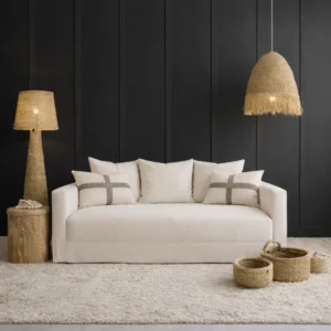 Tribal Chic Sofa