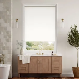 Verona Blackout Simply White Blind