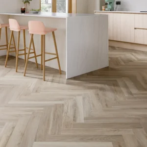 Waterside Oak Herringbone