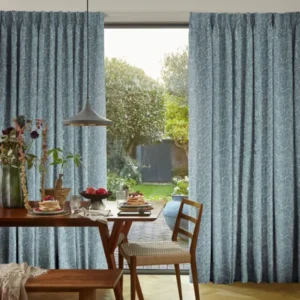 Self Leveling Parquet Mineral Curtain