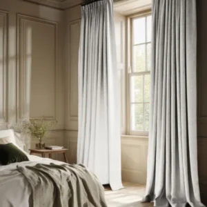 Self Leveling Voy 100% Blackout Custom Curtain