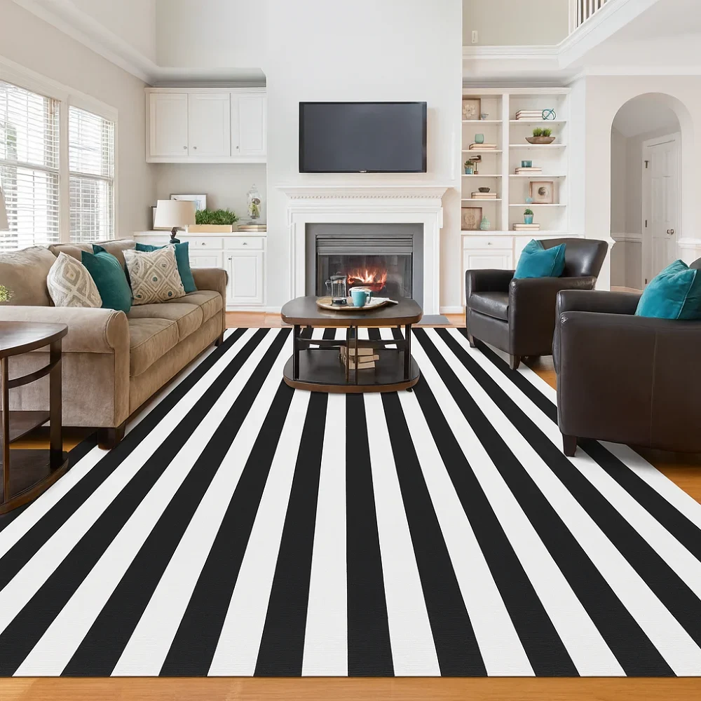Black and White Carpets [Residential]