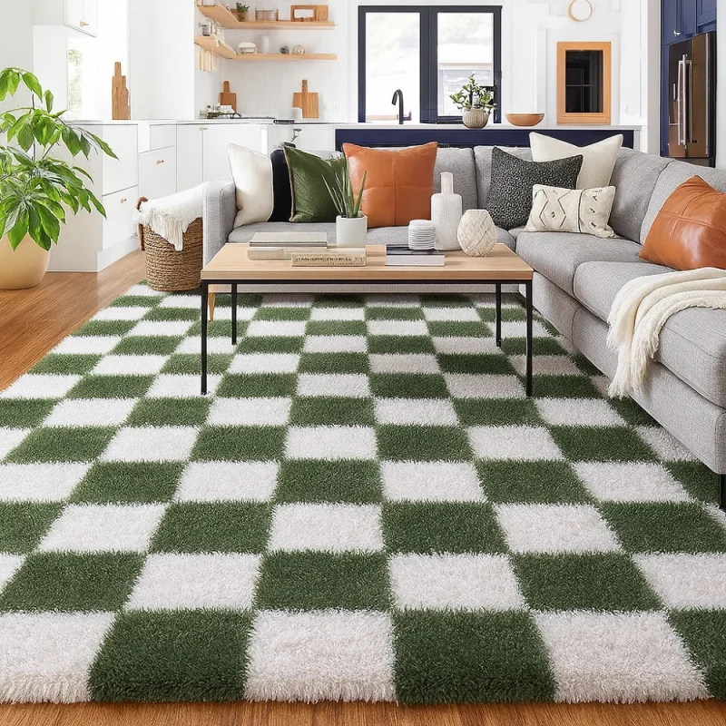 Checkered Rugs [Residential]