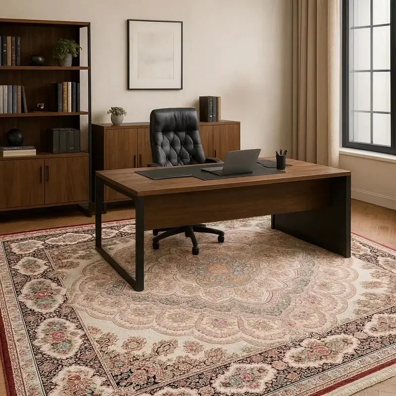 Commercial Silk Carpets