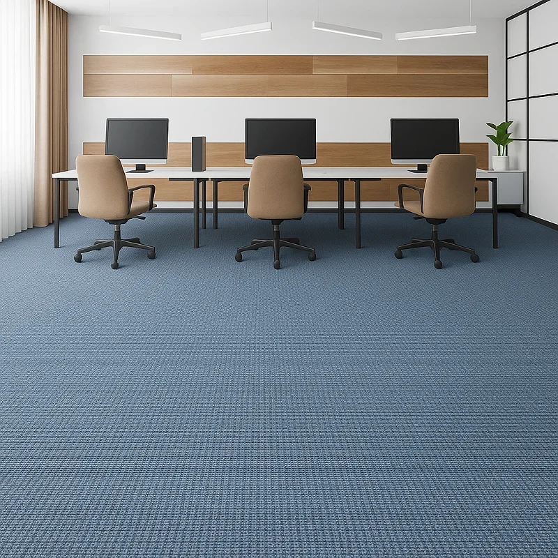 Commercial Wool Carpets