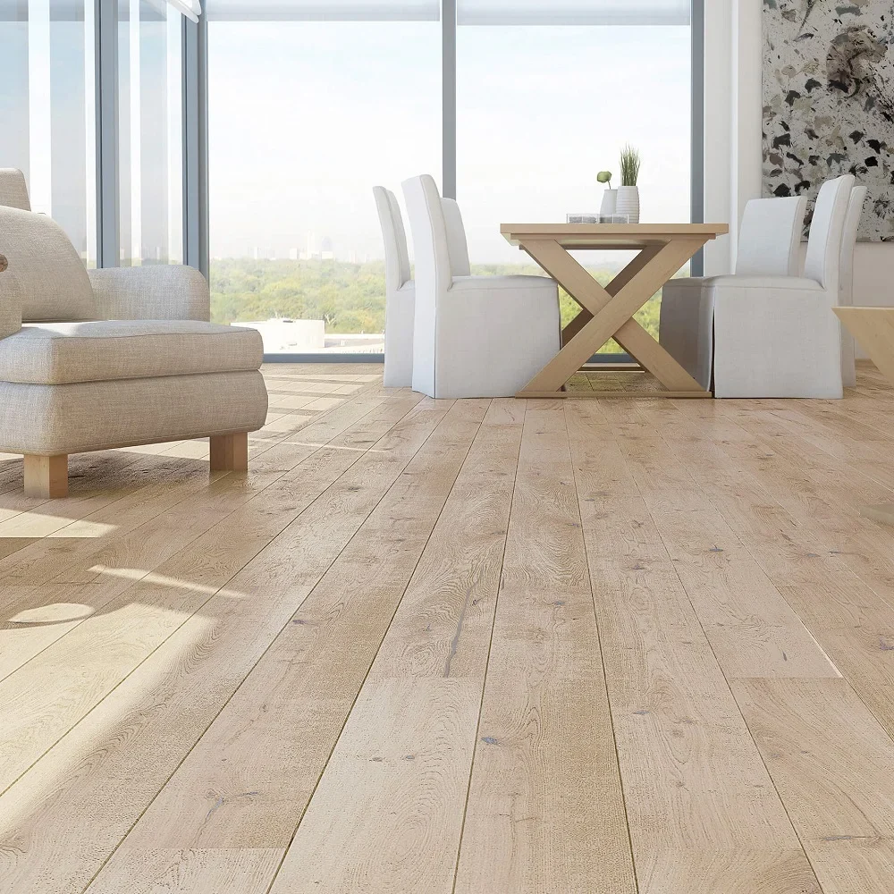 Oak Wood Flooring