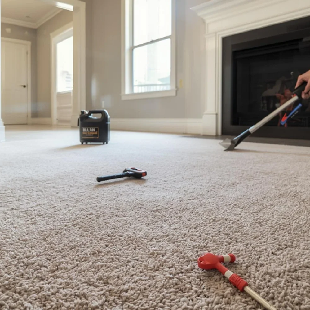Residential Carpet Installation and Repair