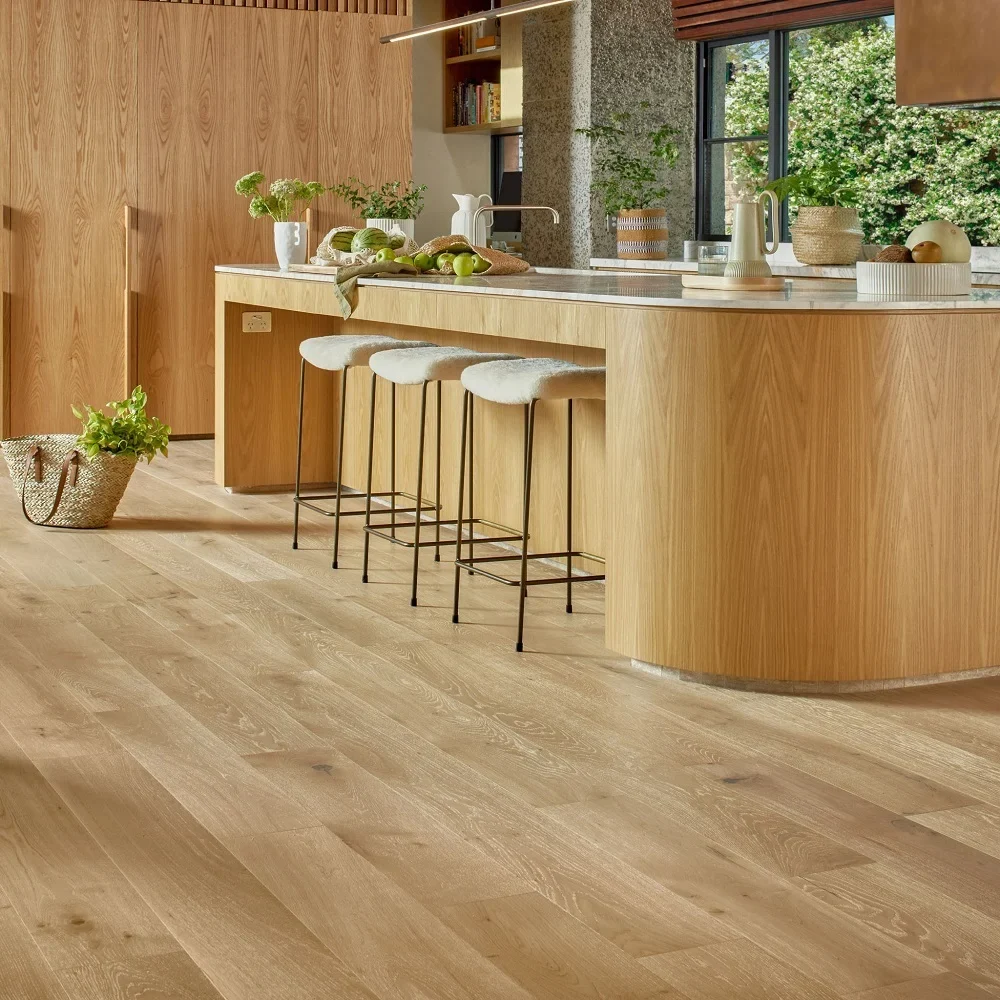 Residential Engineered Timber Flooring
