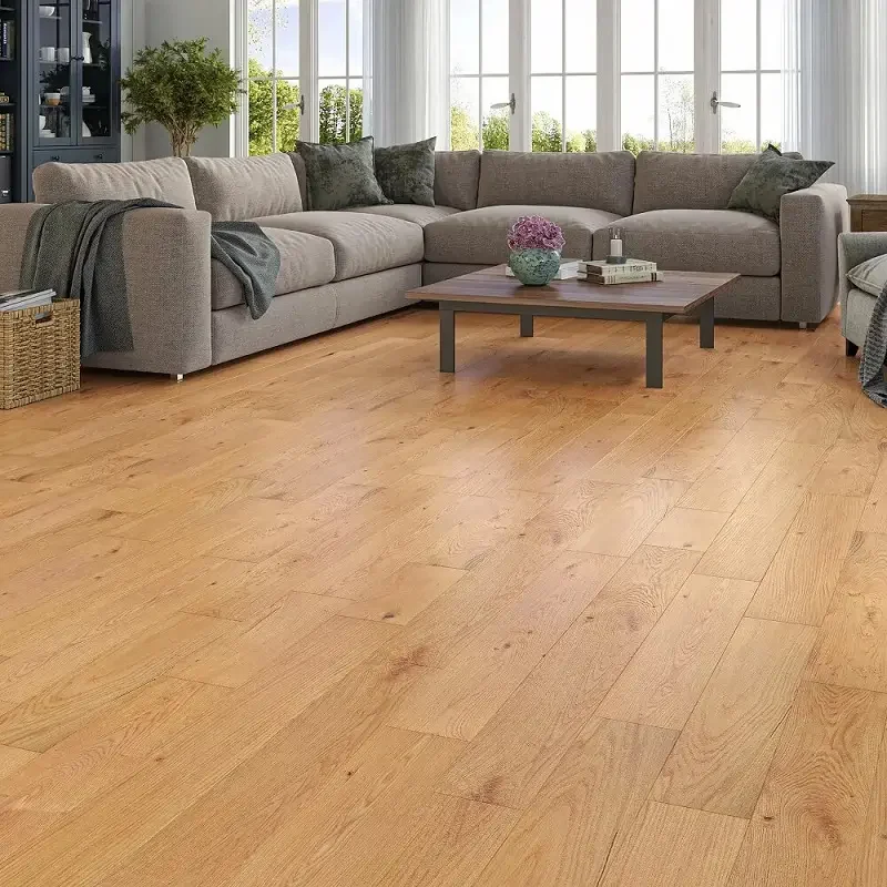 Residential Engineered Wood Flooring