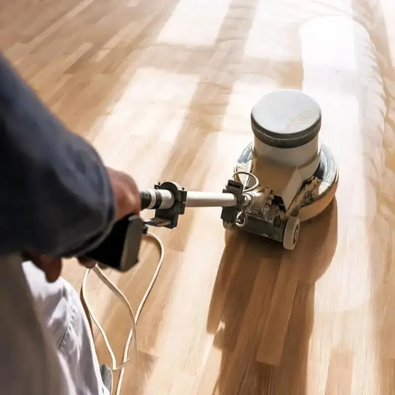 Residential Floor Sanding