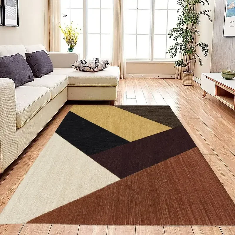 Residential Geometric Rugs