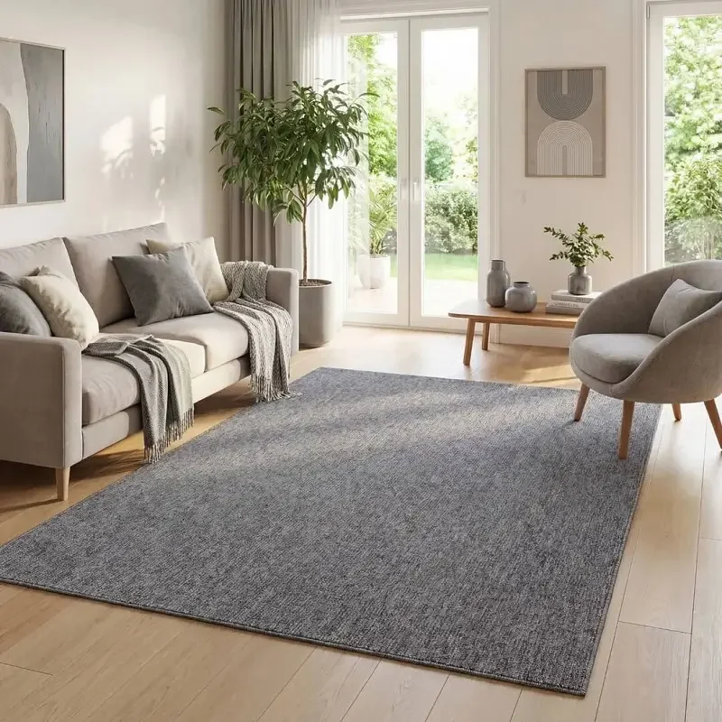 Residential Grey Rugs