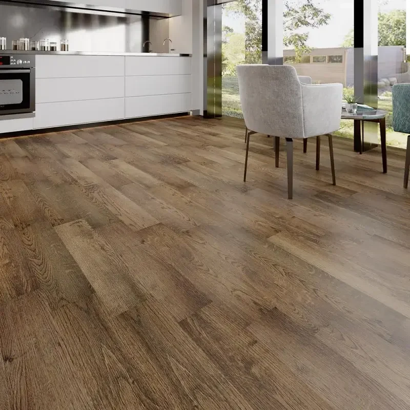 Residential Hybrid Flooring