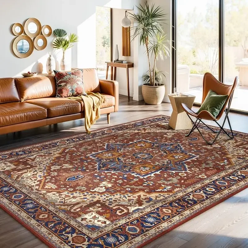 Residential Iranian Rugs