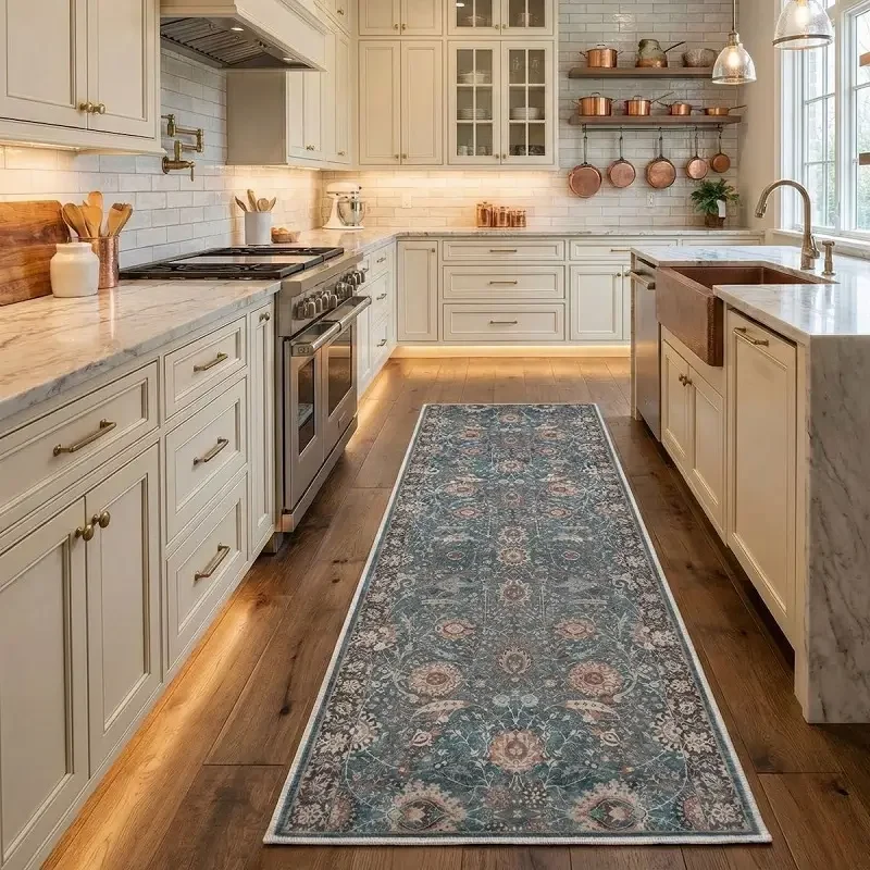 Residential Kitchen Rugs