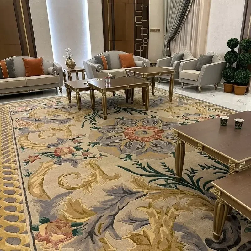 Residential Luxury Carpets