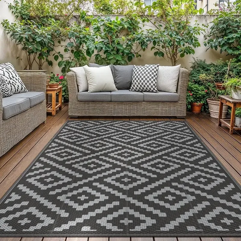 Residential Outdoor Rugs