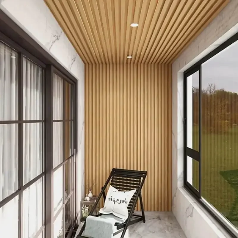 Residential PVC Wall Cladding