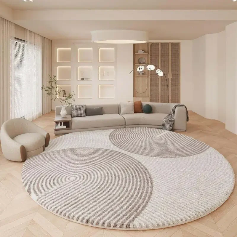 Residential Round Rugs