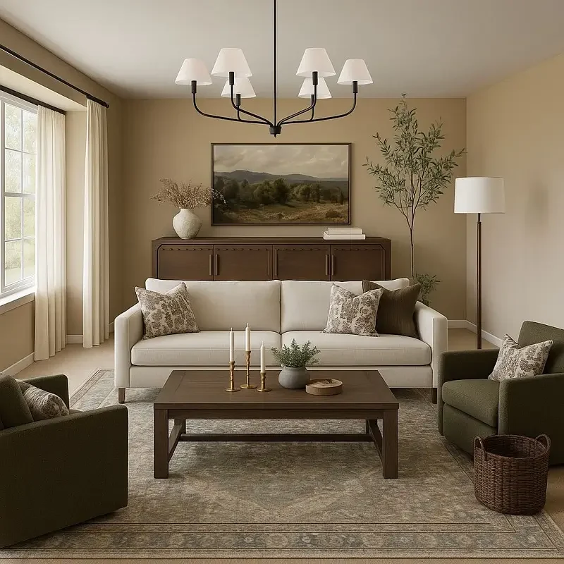 Residential Silk Carpets