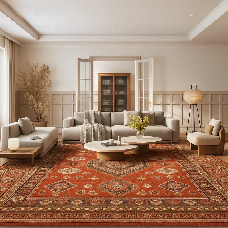 Premium Terracotta Rugs Supplier in Dubai & Abu Dhabi | Sale