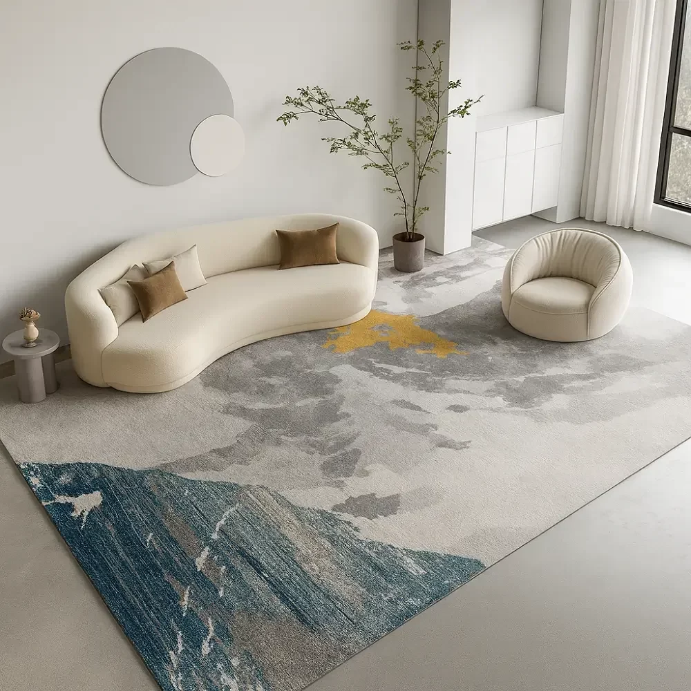 Residential Textured Carpets