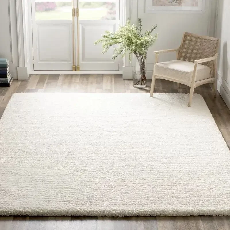 Residential White Rugs