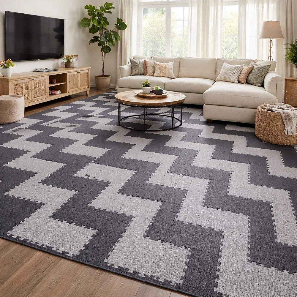 Residential Zig Zag Mats