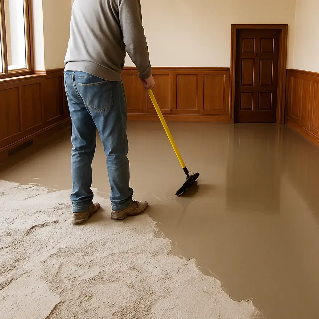 Self Leveling