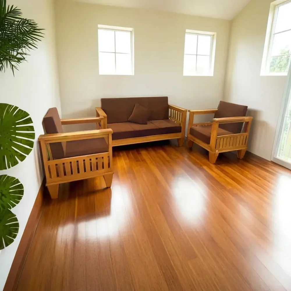 Teak Wood Flooring