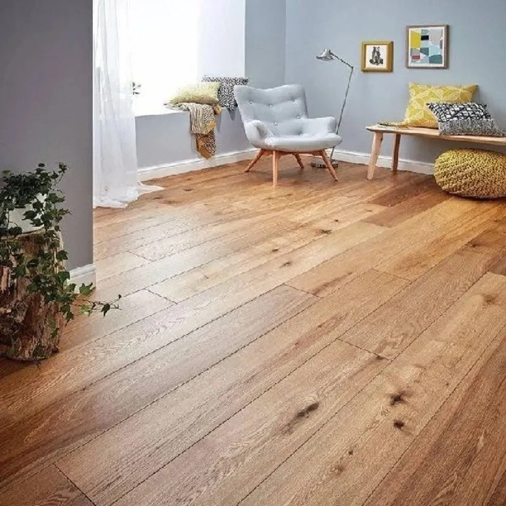 Teak Wood Flooring