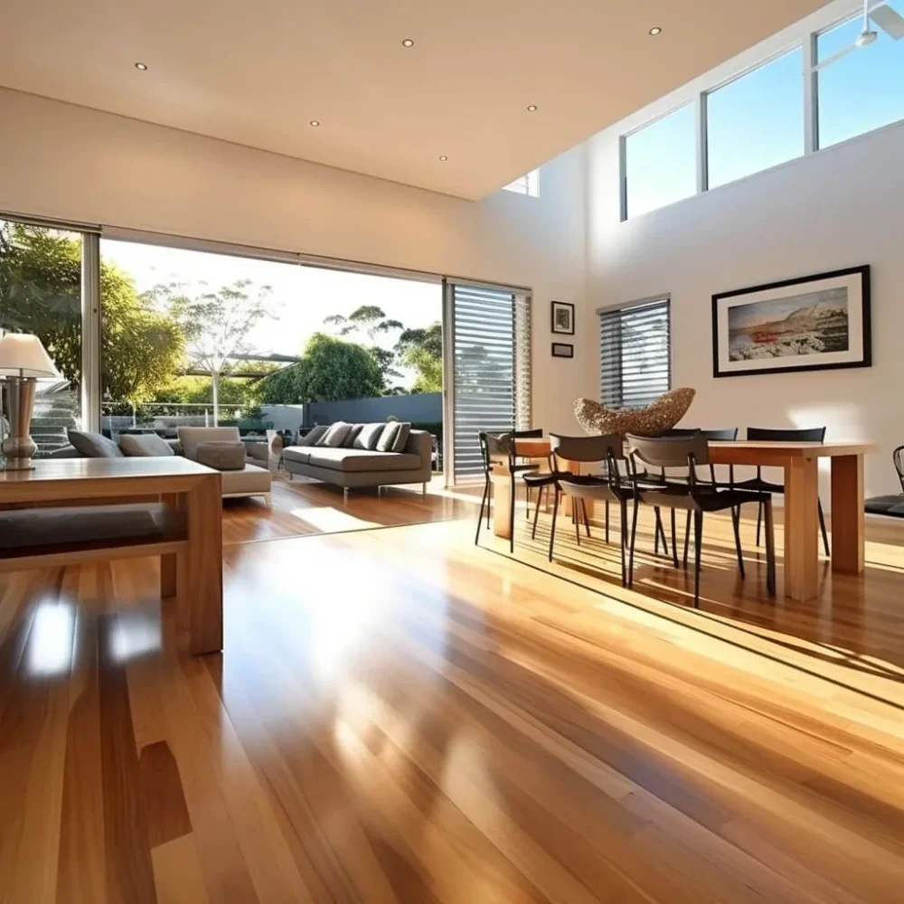 Timber Flooring