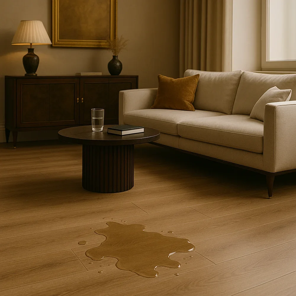 Water Proof Flooring [Residential]