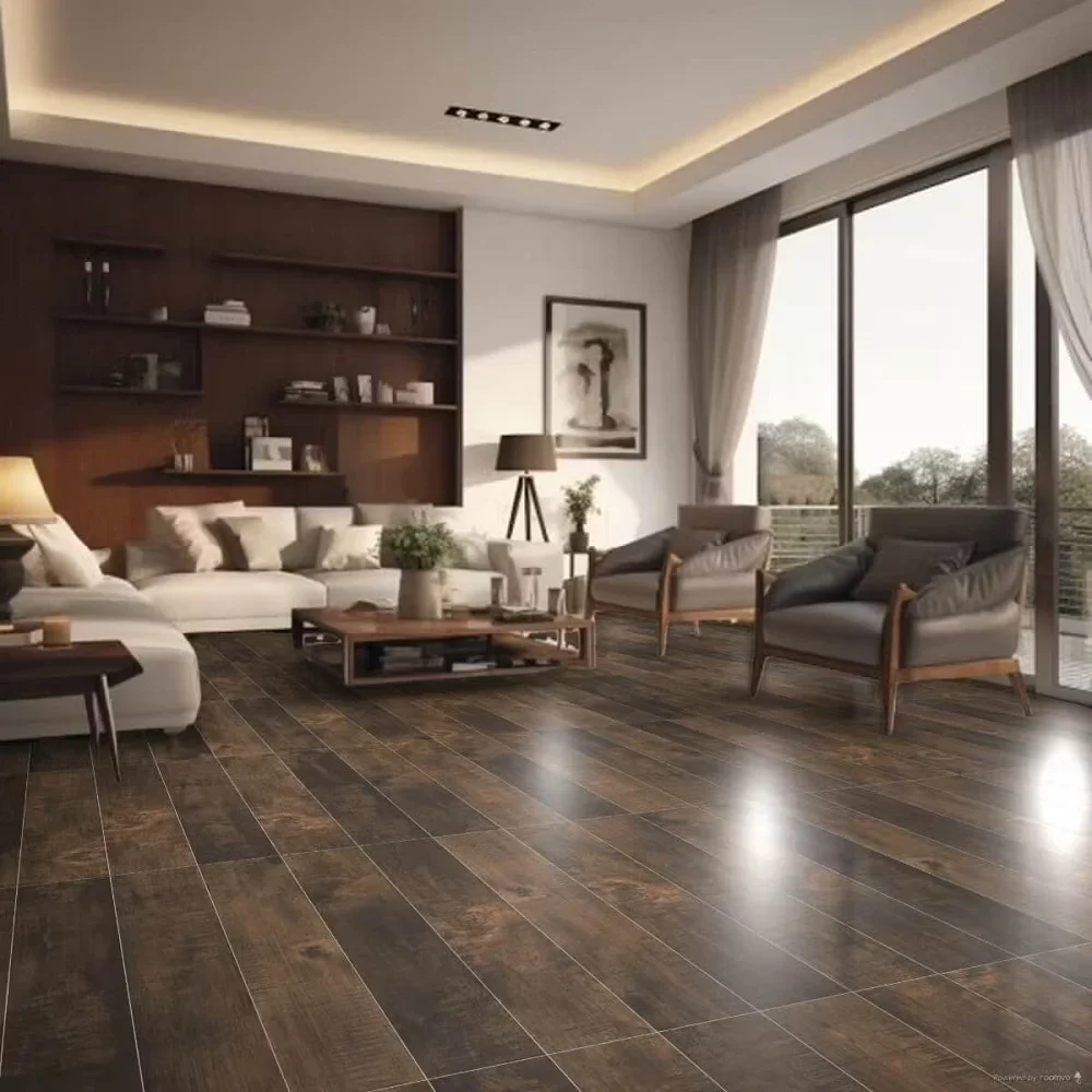 Wood Tile
